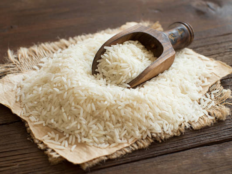 Basmati Rice